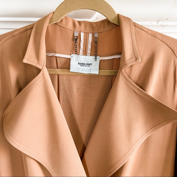 ✨SOLD✨Rachel Comey Shameless Oversized Trench Coat - Picture 4 of 9